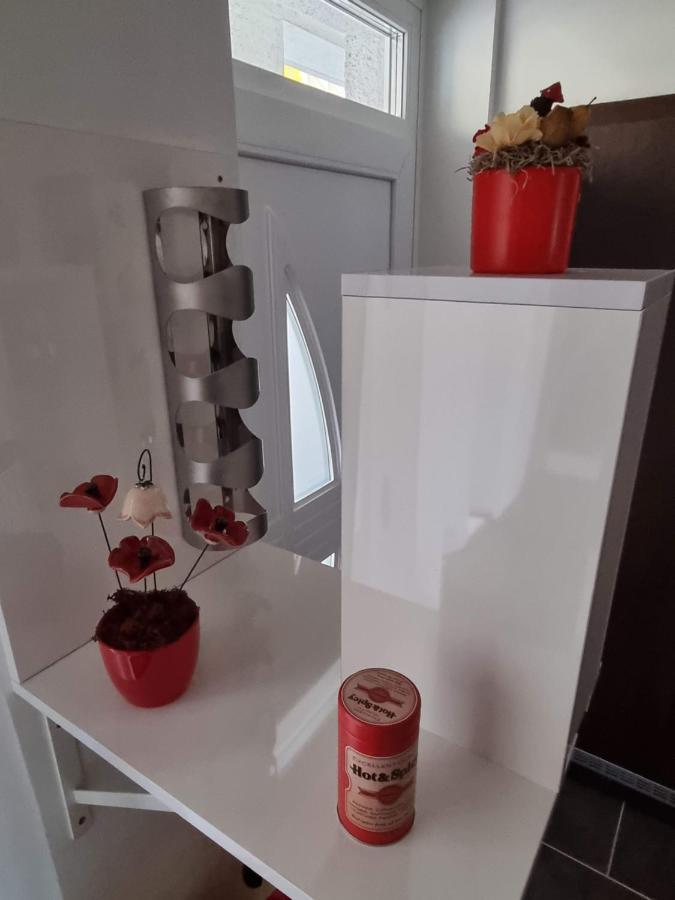 Flora Apartman Apartment Szeged Bagian luar foto