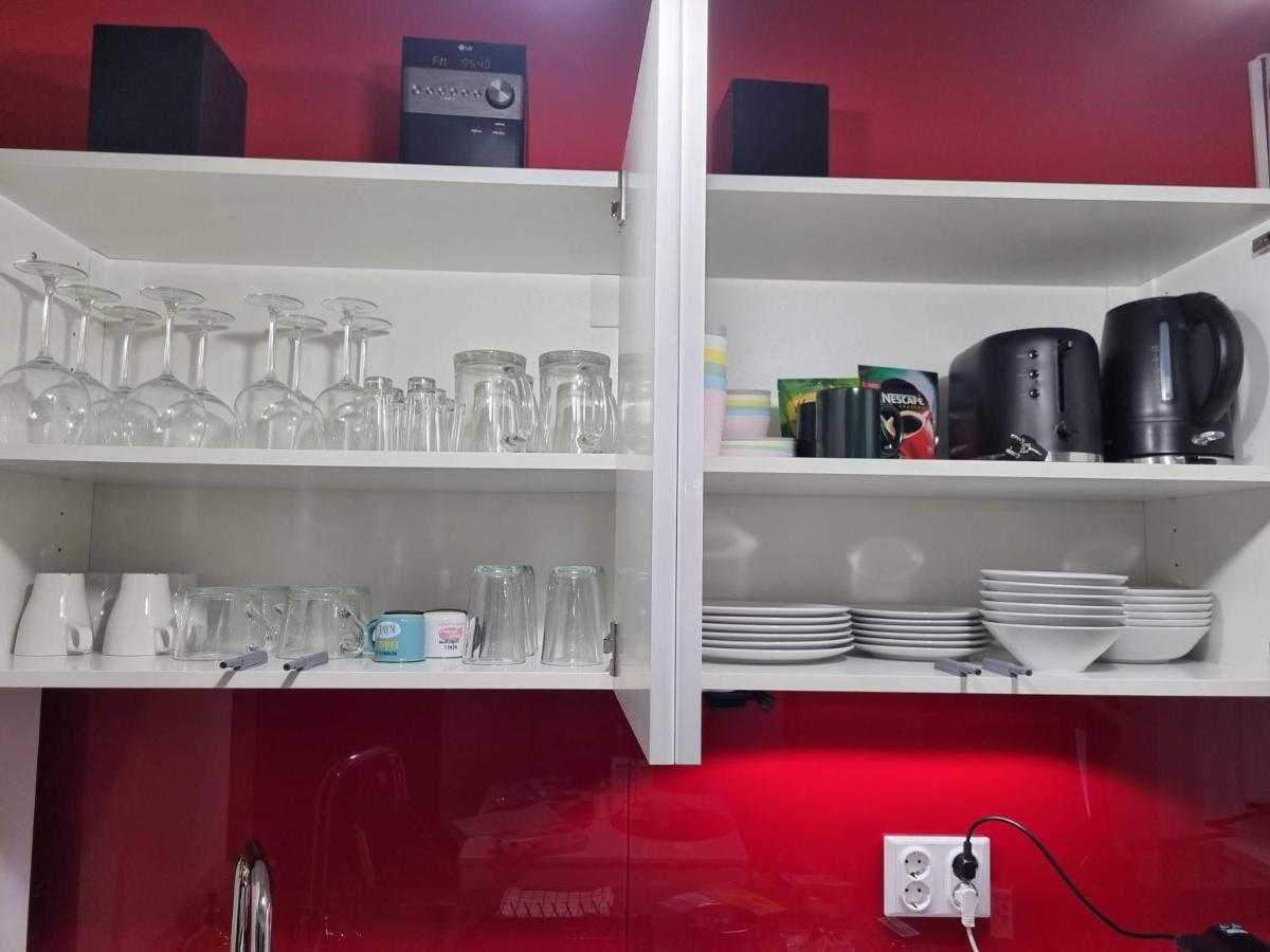 Flora Apartman Apartment Szeged Bagian luar foto